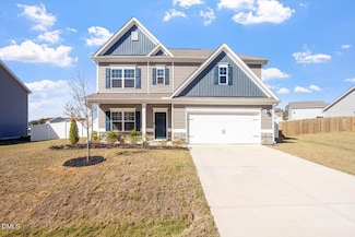 217 Shooting Star Ln, Clayton, NC 27520
