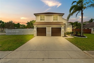 18730 NW 24th Place, Pembroke Pines, FL 33029