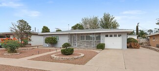 1400 Clausen Dr, El Paso, TX 79925
