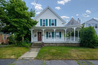 50 Francis St, Worcester, MA 01606