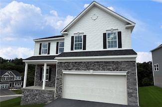 215 Creekside Dr, Noblestown, PA 15071