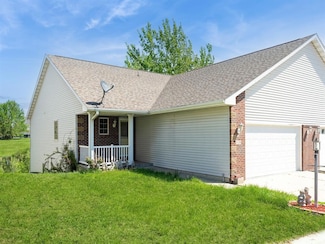 1134 S Goodrich St Unit 9, Colfax, IA 50054