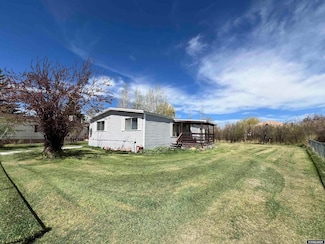 414 W Platts Dr, Lyman, WY 82937