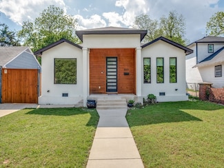 929 S Marlborough Ave, Dallas, TX 75208