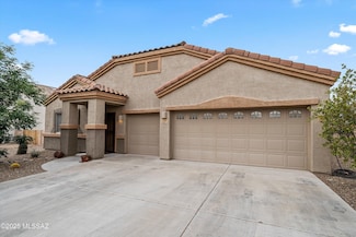 266 W Herschel H Hobbs Place, Vail, AZ 85641