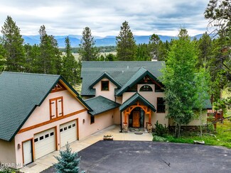 259 Mountain Peak Rd, Tabernash, CO 80478