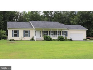 1154 Hartly Rd, Hartly, DE 19953