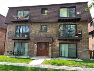 9814 Bianco Terrace Unit U188, Des Plaines, IL 60016
