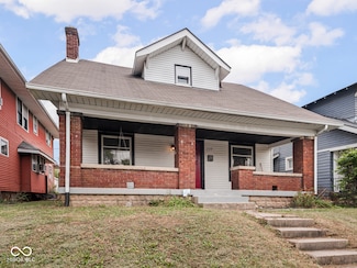 509 N Bosart Ave, Indianapolis, IN 46201