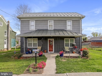 149 W Birch Ln, Romney, WV 26757