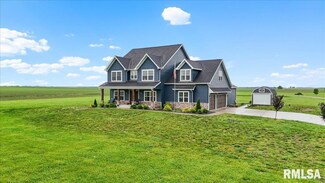 600 Park View Dr, Mechanicsburg, IL 62545