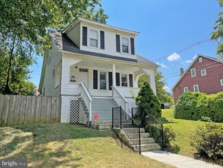 307 Rossiter Ave, Baltimore, MD 21212