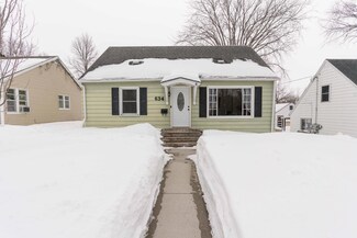 634 E Highland Ave, Fergus Falls, MN 56537