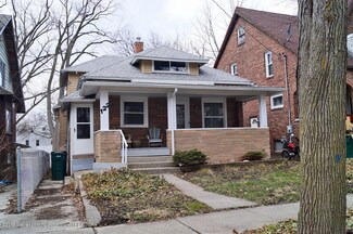 122 S Hayford Ave, Lansing, MI 48912