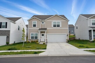 314 Sandburg Dr, Lithopolis, OH 43136