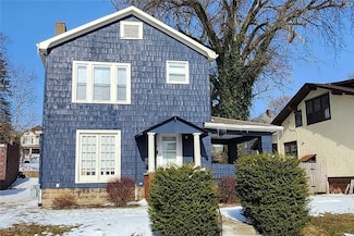 1223 Ridge Ave, Steubenville, OH 43952