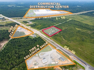 5222 State Route 96, Jeffersonville, GA 31044