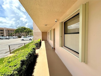 10434 Sunrise Lakes Blvd Unit 110, Sunrise, FL 33322