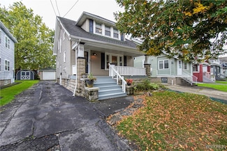 95 Columbus Ave, Buffalo, NY 14220