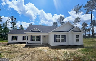 22154 Salem Church Rd, Metter, GA 30439
