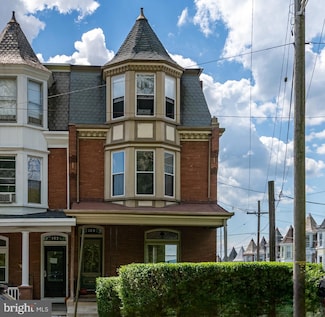 160 Clymer St, Reading, PA 19602