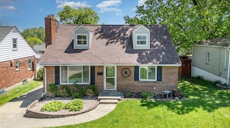 134 W Crest Dr, Cincinnati, OH 45215