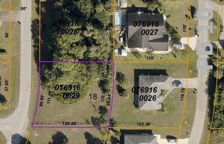LOT 18 Calbira Ave, North Port, FL 34287