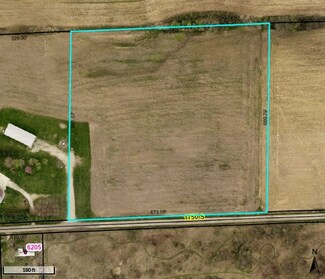TBD E 1150 S, North Manchester, IN 46962