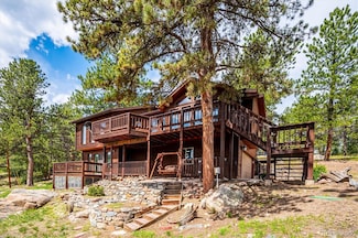 84 Sunny Ridge Ln, Bailey, CO 80421