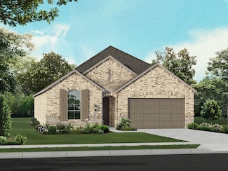 Plan Ashwood, Georgetown, TX 78628