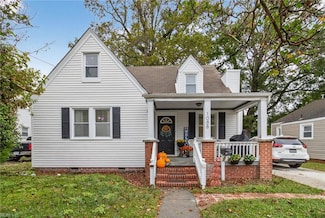 1088 Norview Ave, Norfolk, VA 23513