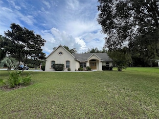 9998 N Langdon Rd, Citrus Springs, FL 34434