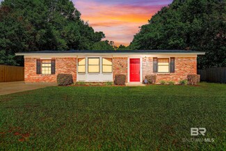 4366 Barden Ave, Mobile, AL 36619