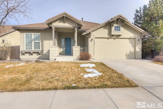 5752 Meadow Park Dr, Sparks, NV 89436