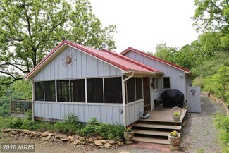 1829 Settlers Valley Way, Lost City, WV 26810