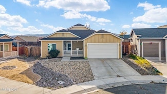 689 Canary Cir, Fernley, NV 89408