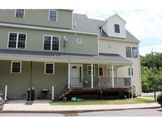30 Rice Ln Unit 8, Worcester, MA 01604
