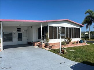 3121 Running Deer Dr, North Fort Myers, FL 33917