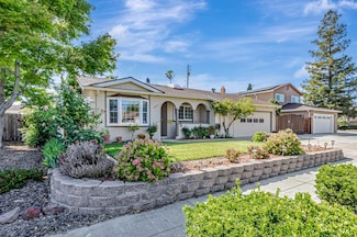 5883 Chris Dr, San Jose, CA 95123