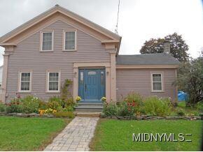 11293 Center St, West Edmeston, NY 13485