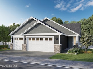 4417 W Hide Away Ln, Coeur D'Alene, ID 83815