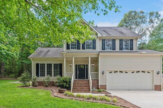 565 Timberknoll Ln, Wake Forest, NC 27587