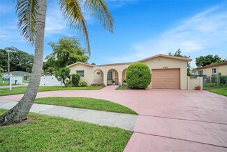4951 SW 7th St, Margate, FL 33068