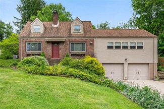 114 Russellton Dorseyville Rd, Cheswick, PA 15024