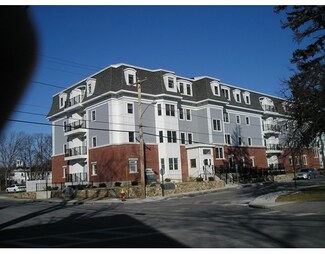 16 Willow St Unit 103, Melrose, MA 02176
