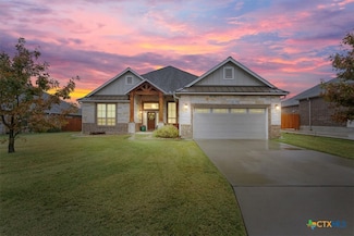 10709 Bryson Dr, Temple, TX 76502
