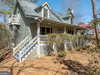 3256 Foster Rd, Hiawassee, GA 30546