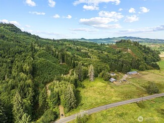 1 Lot A Washington 4, Skamokawa Valley, WA 98647