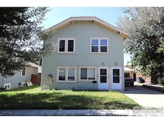 411 E Plum St, Fort Collins, CO 80524
