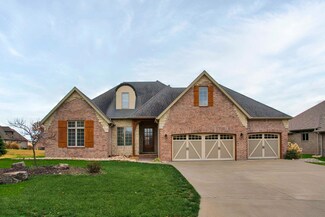 3260 W Ridge Run, Springfield, MO 65810